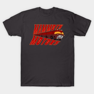 Mammoth Motors T-Shirt